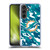 NFL Miami Dolphins Logo Camou Soft Gel Case for Samsung Galaxy S24 FE