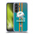 NFL Miami Dolphins Logo Helmet Soft Gel Case for Samsung Galaxy S24 FE