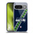 NFL Seattle Seahawks Logo Stripes Soft Gel Case for Google Pixel 9 / Pixel 9 Pro