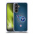 NFL Tennessee Titans Artwork LED Soft Gel Case for Samsung Galaxy S24 FE