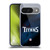 NFL Tennessee Titans Logo Blur Soft Gel Case for Google Pixel 9 / Pixel 9 Pro