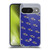 NFL Baltimore Ravens Artwork Patterns Soft Gel Case for Google Pixel 9 / Pixel 9 Pro
