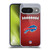 NFL Buffalo Bills Graphics Football Soft Gel Case for Google Pixel 9 / Pixel 9 Pro