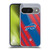 NFL Buffalo Bills Artwork Stripes Soft Gel Case for Google Pixel 9 / Pixel 9 Pro
