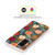 Cat Coquillette Tropical Wildlife African Hibiscus Soft Gel Case for Huawei Y6 Pro (2019)