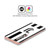 Juventus Football Club 2024/25 Kit Home Soft Gel Case for Xiaomi Redmi Note 8T