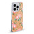 Cat Coquillette Tropical Wildlife Protea Bloom Soft Gel Case for Apple iPhone 12 Mini