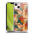 Cat Coquillette Tropical Wildlife Lily Soft Gel Case for Apple iPhone 13