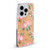 Cat Coquillette Tropical Wildlife Protea Bloom Soft Gel Case for Apple iPhone 13 Pro Max & MagSafe