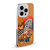 Cat Coquillette Tropical Wildlife Zebra Leap Soft Gel Case for Apple iPhone 13 Pro Max & MagSafe