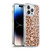 Cat Coquillette Tropical Wildlife Sparkly Leopard Print Soft Gel Case for Apple iPhone 13 Pro Max & MagSafe