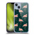 Cat Coquillette Tropical Wildlife Flamingo Sparkles Soft Gel Case for Apple iPhone 14 Plus