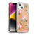 Cat Coquillette Tropical Wildlife Protea Bloom Soft Gel Case for Apple iPhone 14 Plus & MagSafe