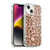 Cat Coquillette Tropical Wildlife Sparkly Leopard Print Soft Gel Case for Apple iPhone 14 Plus & MagSafe