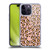 Cat Coquillette Tropical Wildlife Sparkly Leopard Print Soft Gel Case for Apple iPhone 14 Pro Max