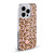 Cat Coquillette Tropical Wildlife Sparkly Leopard Print Soft Gel Case for Apple iPhone 14 Pro