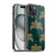 Cat Coquillette Tropical Wildlife Palm Tree Oasis Soft Gel Case for Apple iPhone 15 & MagSafe