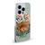 Cat Coquillette Tropical Wildlife Leopard Moonrise Soft Gel Case for Apple iPhone 15 Pro Max & MagSafe