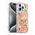 Cat Coquillette Tropical Wildlife Protea Bloom Soft Gel Case for Apple iPhone 15 Pro & MagSafe