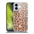 Cat Coquillette Tropical Wildlife Sparkly Leopard Print Soft Gel Case for Apple iPhone 16