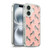 Cat Coquillette Tropical Wildlife Zebra Leap Pattern Soft Gel Case for Apple iPhone 16 & MagSafe
