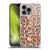 Cat Coquillette Tropical Wildlife Sparkly Leopard Print Soft Gel Case for Apple iPhone 16 Pro Max