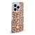 Cat Coquillette Tropical Wildlife Sparkly Leopard Print Soft Gel Case for Apple iPhone 16 Pro & MagSafe