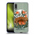 Cat Coquillette Tropical Wildlife Leopard Moonrise Soft Gel Case for LG K22