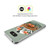 Cat Coquillette Tropical Wildlife Leopard Moonrise Soft Gel Case for LG K22
