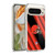 NFL Cleveland Browns Artwork Stripes Soft Gel Case for Google Pixel 9 / Pixel 9 Pro