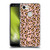 Cat Coquillette Tropical Wildlife Sparkly Leopard Print Soft Gel Case for Google Pixel 3