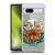 Cat Coquillette Tropical Wildlife Leopard Moonrise Soft Gel Case for Google Pixel 7a