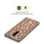 Cat Coquillette Tropical Wildlife Sparkly Leopard Print Soft Gel Case for Google Pixel 7a