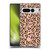 Cat Coquillette Tropical Wildlife Sparkly Leopard Print Soft Gel Case for Google Pixel 7 Pro