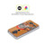 Cat Coquillette Tropical Wildlife Zebra Leap Soft Gel Case for Nokia X30