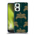 Cat Coquillette Tropical Wildlife Palm Tree Oasis Soft Gel Case for OPPO Reno8 Lite