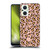 Cat Coquillette Tropical Wildlife Sparkly Leopard Print Soft Gel Case for OPPO Reno8 Lite