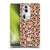 Cat Coquillette Tropical Wildlife Sparkly Leopard Print Soft Gel Case for OPPO Reno11 Pro