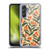 Cat Coquillette Tropical Wildlife Bird Of Paradise Soft Gel Case for Samsung Galaxy A54 5G