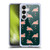 Cat Coquillette Tropical Wildlife Flamingo Sparkles Soft Gel Case for Samsung Galaxy S24 5G