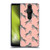 Cat Coquillette Tropical Wildlife Zebra Leap Pattern Soft Gel Case for Sony Xperia Pro-I