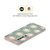 Cat Coquillette Tropical Wildlife Fan Palm Sparkles Soft Gel Case for Xiaomi 12 Lite