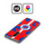 Rangers FC Crest Lion Rampant Pattern Soft Gel Case for Google Pixel 9 / Pixel 9 Pro
