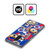 Rangers FC Crest Mascot Sticker Collage Soft Gel Case for Google Pixel 9 / Pixel 9 Pro