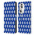 Rangers FC Crest Pattern Leather Book Wallet Case Cover For OPPO Reno11