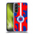 Rangers FC Crest Lion Rampant Pattern Soft Gel Case for Samsung Galaxy S24 FE