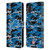 NFL Detroit Lions Graphics Digital Camouflage Leather Book Wallet Case Cover For Samsung Galaxy Xcover6 Pro/Pro2