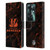 NFL Cincinnati Bengals Graphics Coloured Marble Leather Book Wallet Case Cover For OPPO Reno11 F 5G / F25 Pro 5G