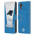 NFL Carolina Panthers Logo Art Banner Leather Book Wallet Case Cover For Samsung Galaxy Xcover7 5G