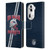 NFL New England Patriots Logo Art Football Stripes Leather Book Wallet Case Cover For OPPO Reno11